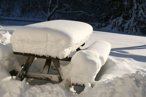 picnic table 12-12