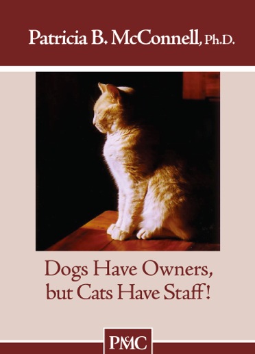 Dogs Have Owners, but Cats Have Staff! DVD