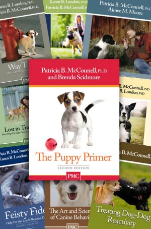 Patricia McConnell Book Package