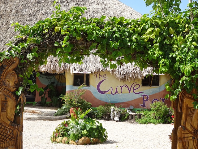 Curve Bar Belize